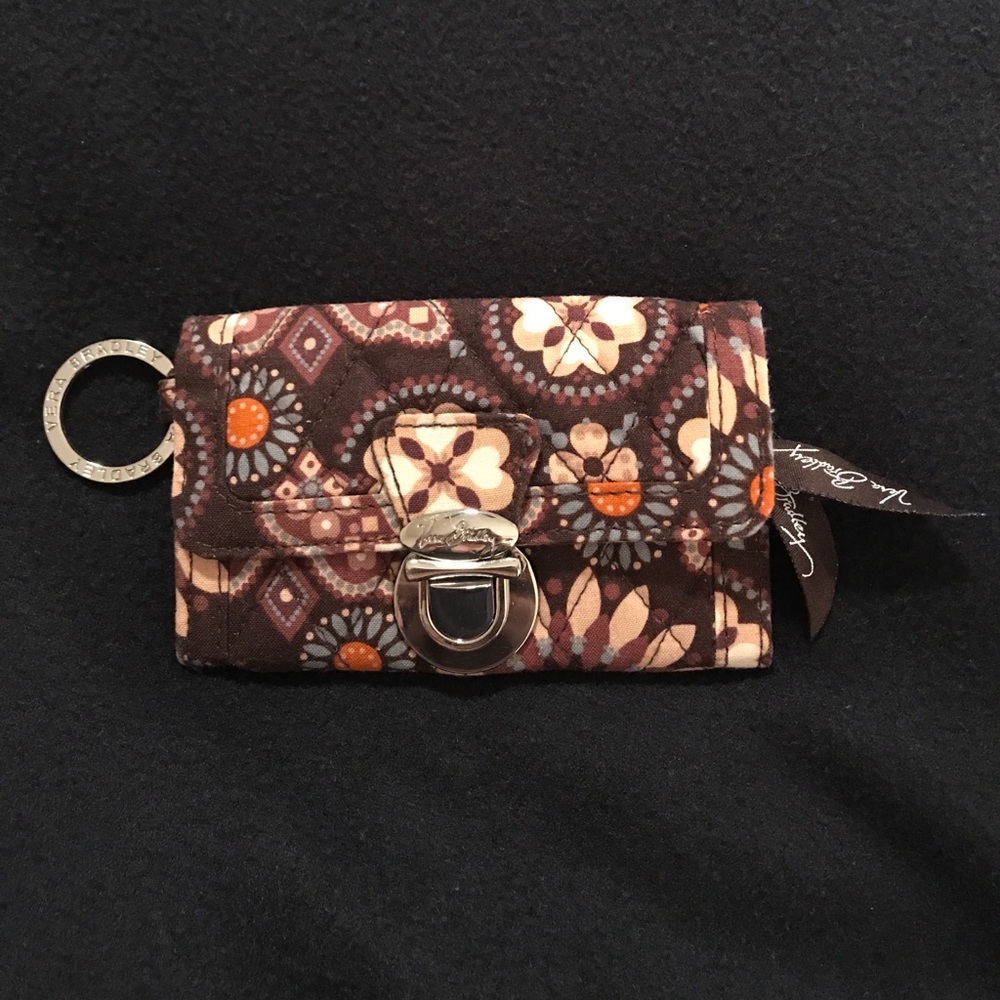 Brown Vera Bradley