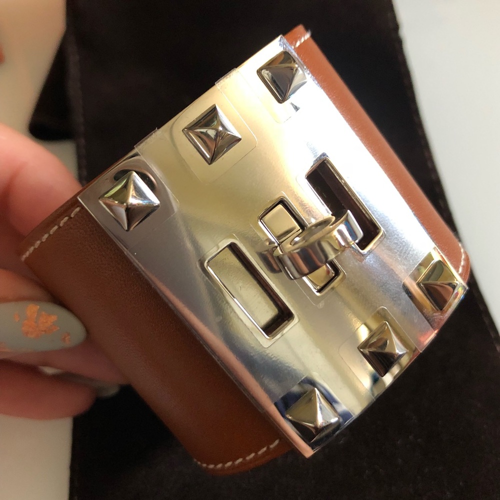 Hermès Kelly Dog Extreme Bracelet