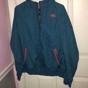 NorthFace windbreaker