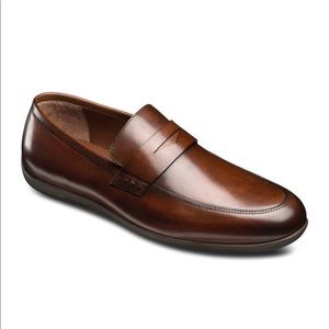 Allen Edmonds Lake Como slip-on loafers