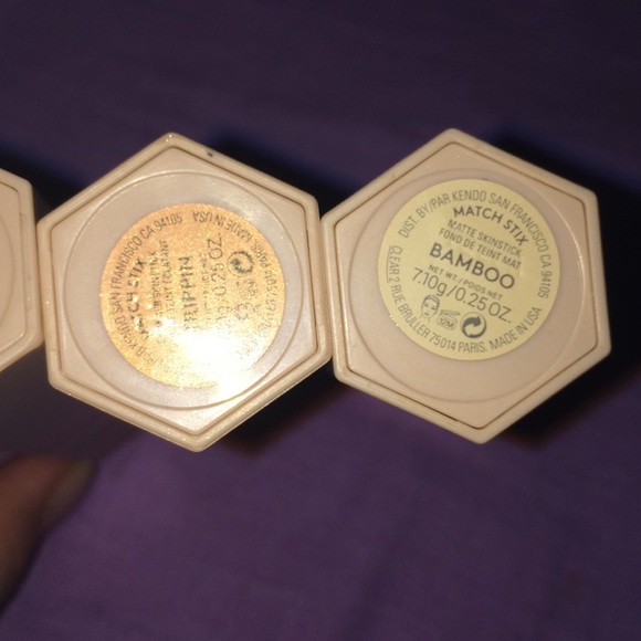 FENTY BEAUTY Match Stix in bamboo and trippin - Picture 2 of 7