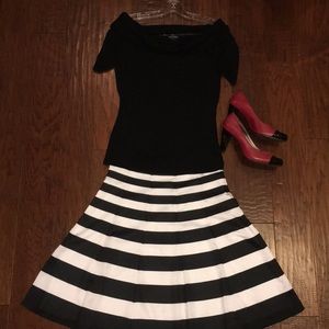 White House Black Market skirt