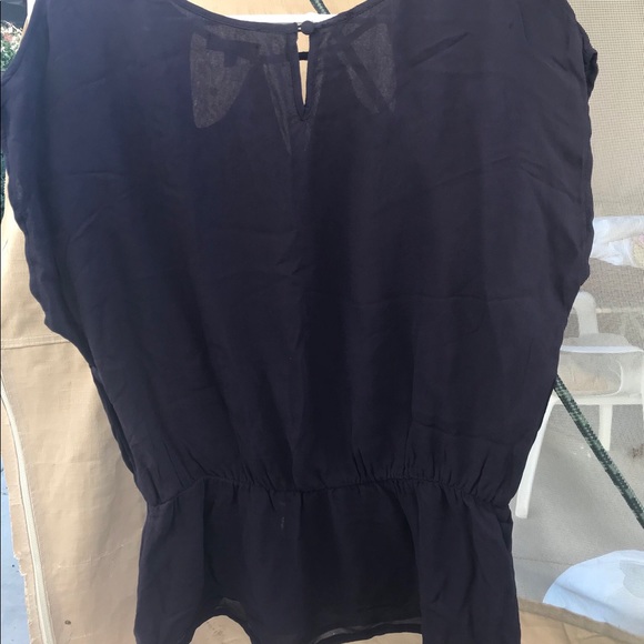 MAX and MIA  Blouse new with no tags - Picture 4 of 4