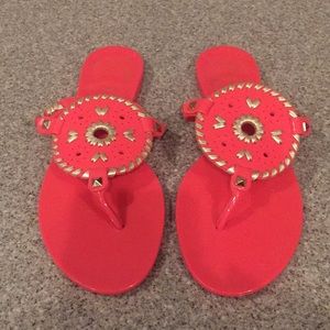 Jack Rogers Georgica Sandals