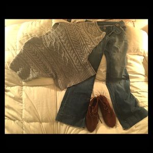 Express Knit sweater