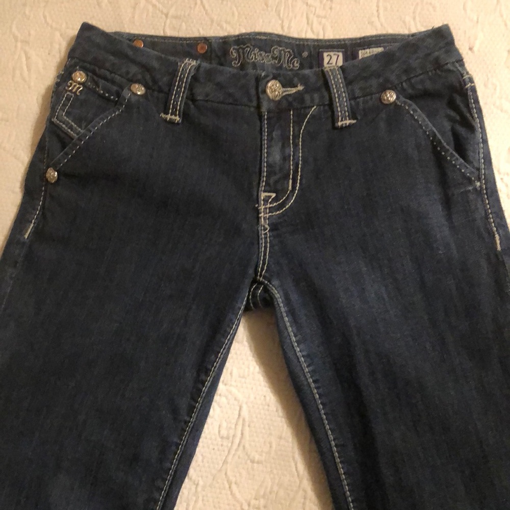 Miss Me Jeans Wide Leg