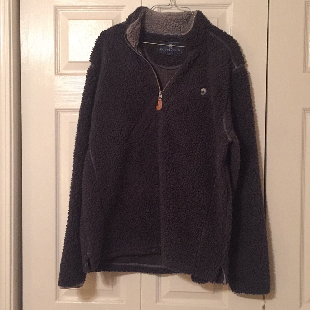 Southern shirt Sherpa