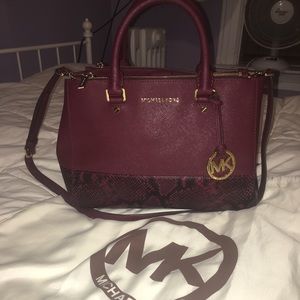 Michael Kors handbag