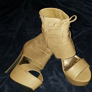 Platform heels