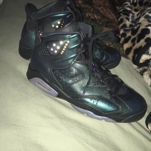 Jordan retro 6’s