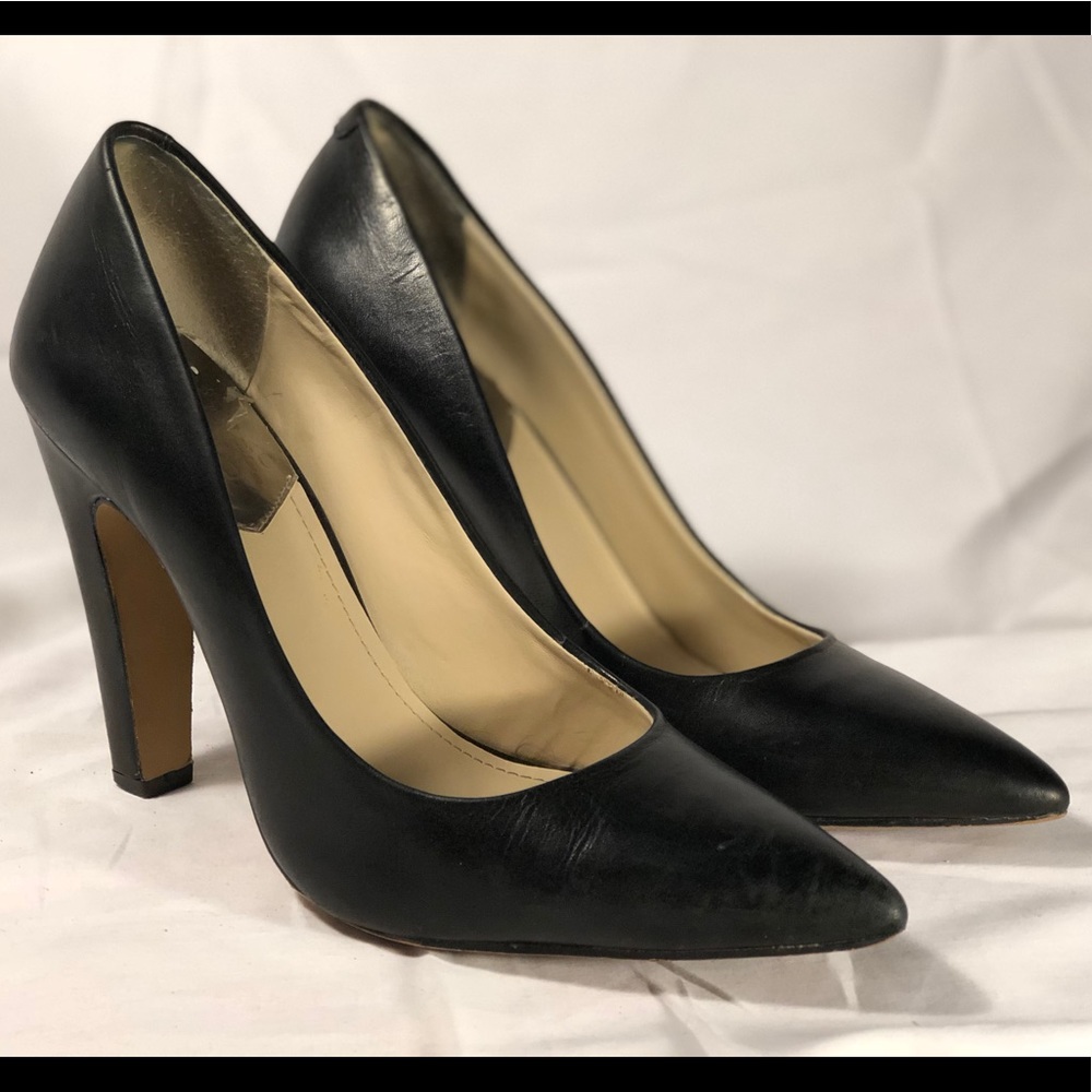 Vince Camuto Black Pumps Heels