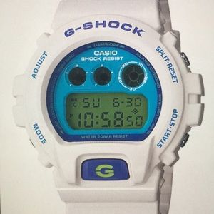 G-Shock Casio Shock Resist Watch