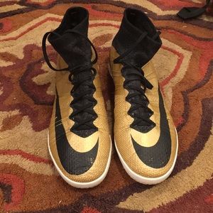 Nike Mercurial Superfly Indoor Soccer Shoes