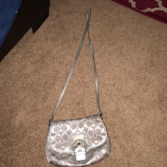 Coach Crossbody - Picture 1 of 1