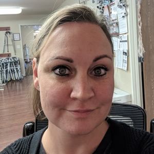 Meet your Posher, Erica