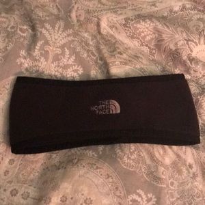 North face ear warmer