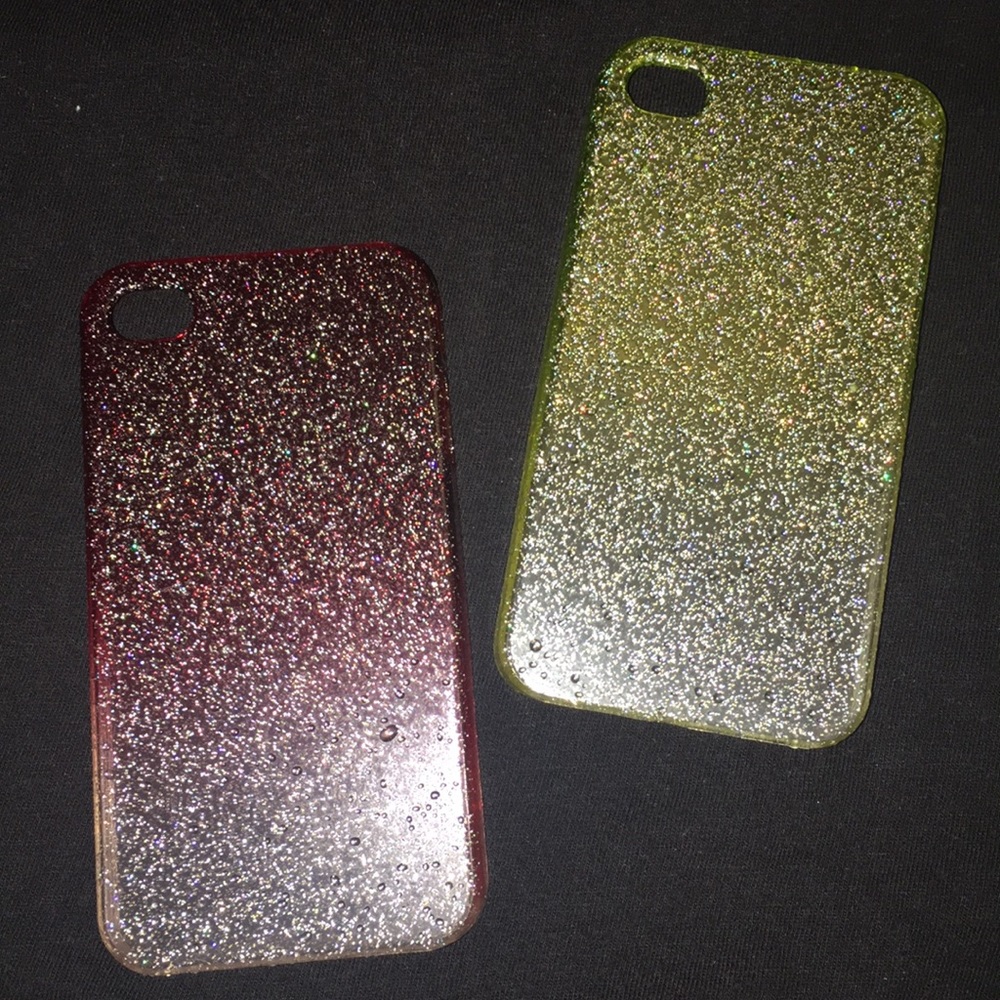 TWO iPhone 4/4s Cases!
