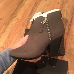 Rag & Bone ankle booties