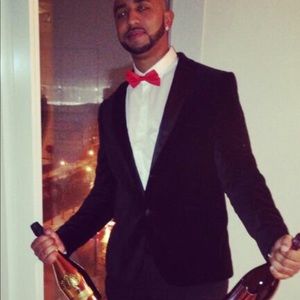 Meet your Posher, Randy