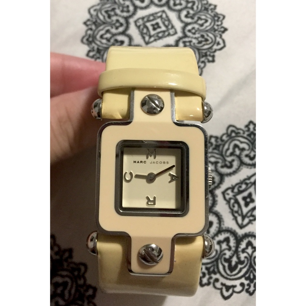 New Marc Jacobs watch