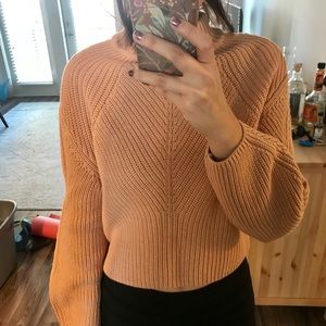H&M trend sweater