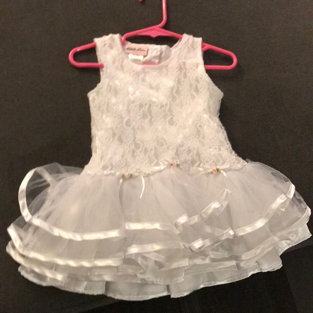 Fit and flare princess dress