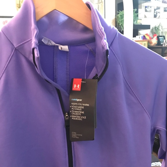 Long sleeve workout jacket - Picture 3 of 3