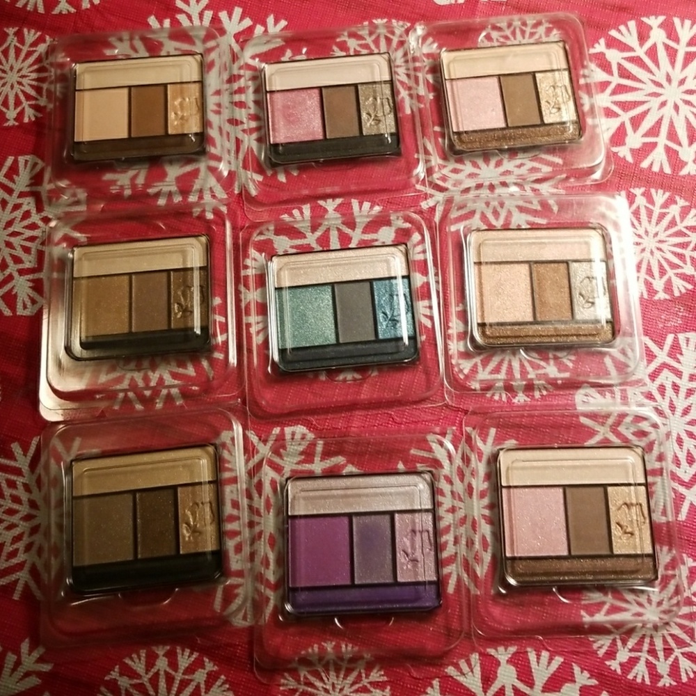 Lancome eyeshadow pallet inserts