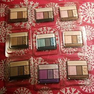 Lancome eyeshadow pallet inserts
