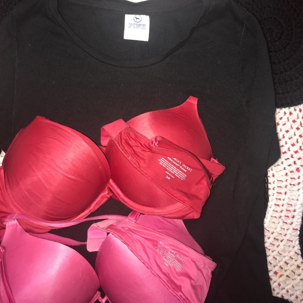 VS 2 34b bras