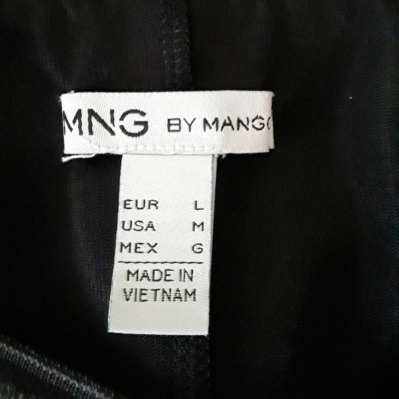 MNG by Mango snake print mini skirt - Picture 2 of 4