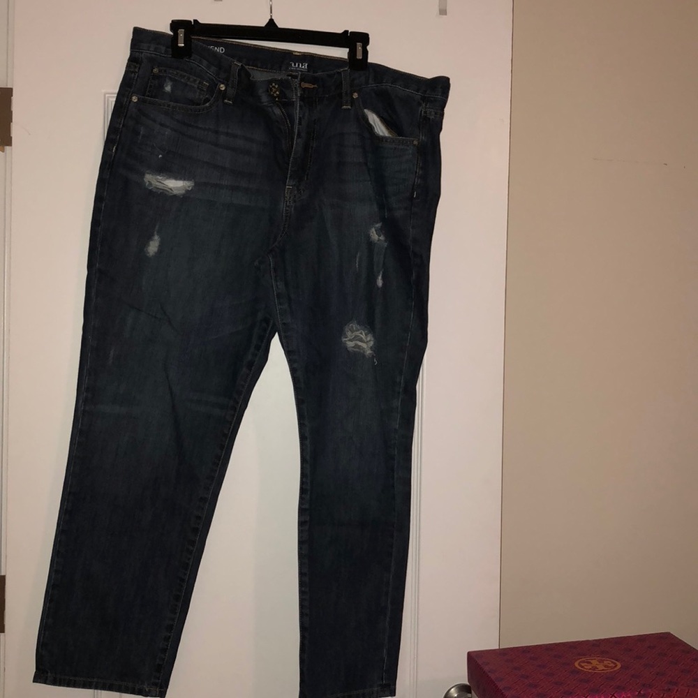 Boyfriend Jeans