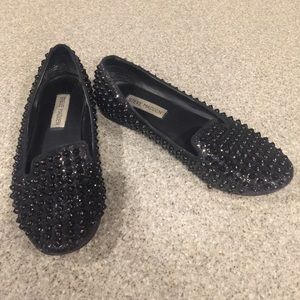 Steve Madden Studded Loafers