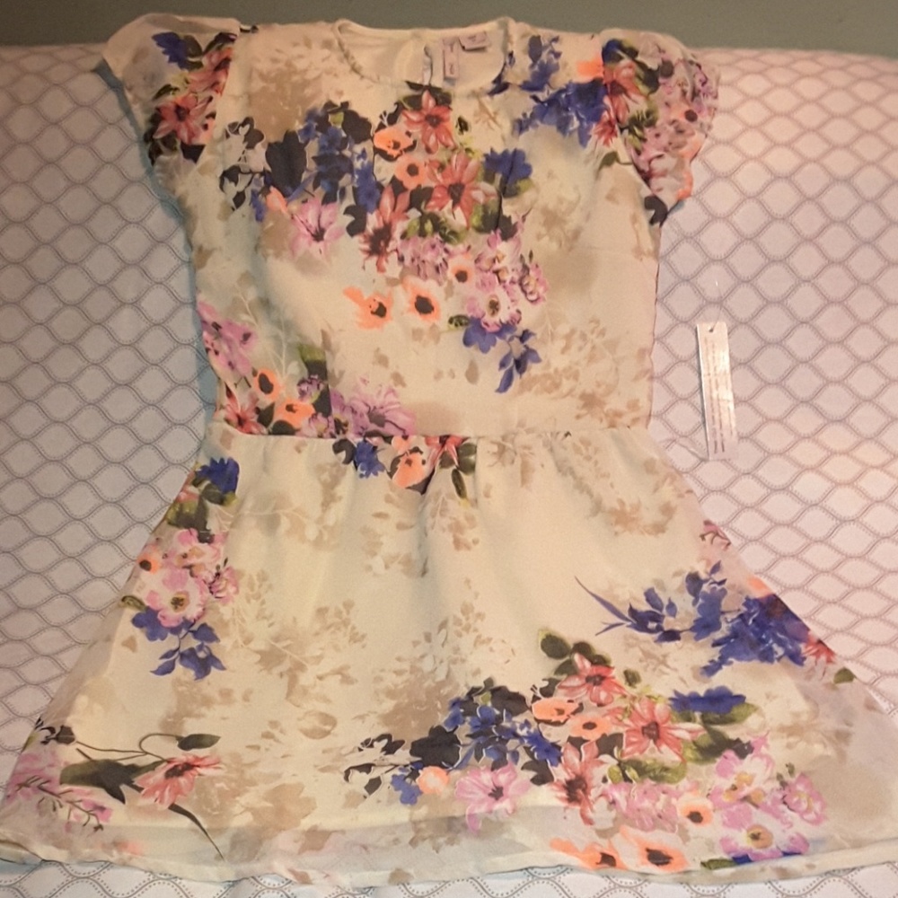 🌹Host Pick X2🌹 Floral dress Dress Club med