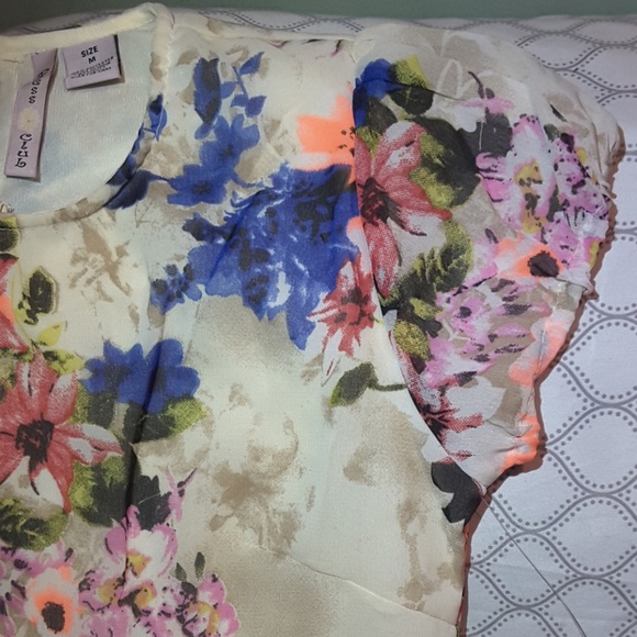 🌹Host Pick X2🌹 Floral dress Dress Club med - Picture 4 of 8