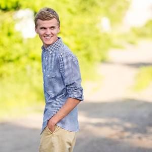 Meet your Posher, Luke