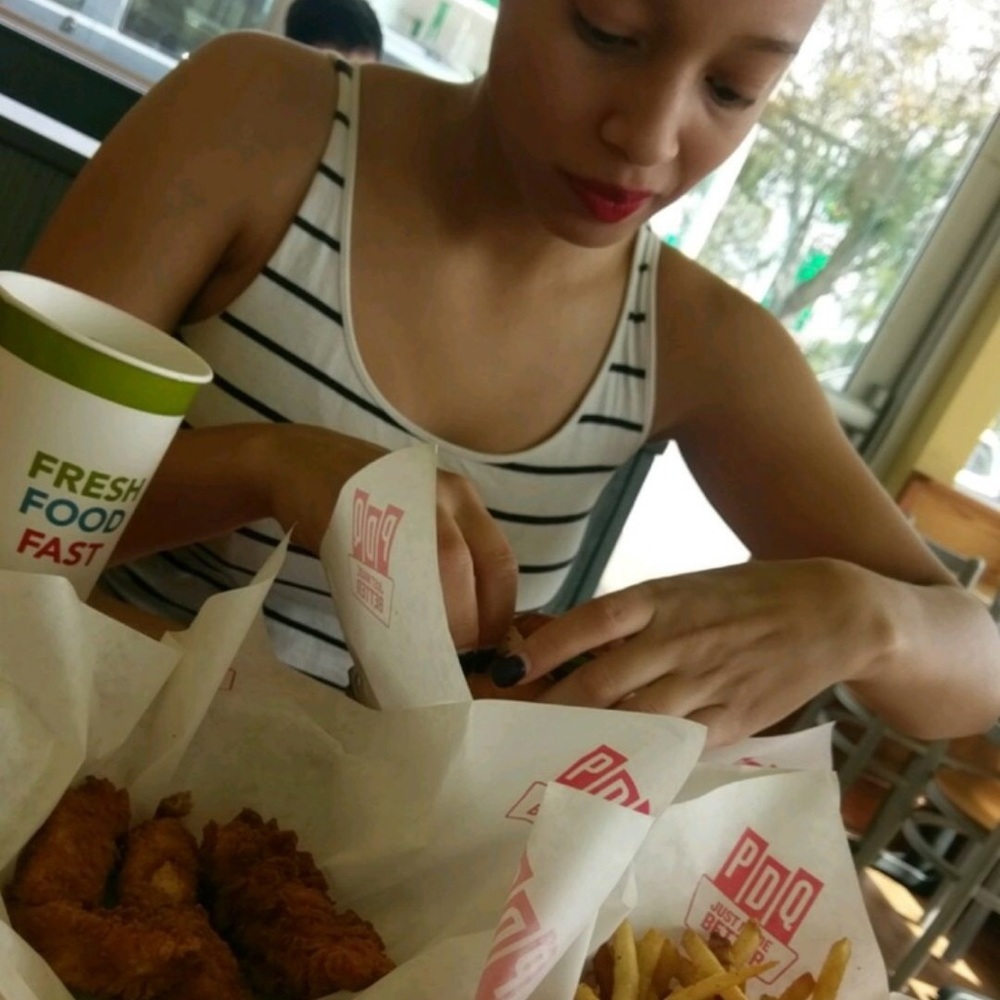 Meet your Posher, Karrah