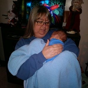 Meet your Posher, Kathy