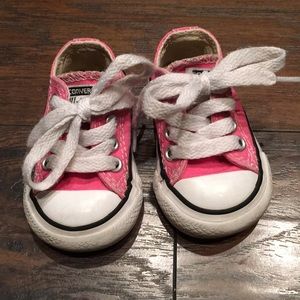 Infant/Toddler Converse
