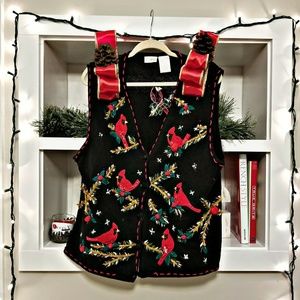 Ugly Christmas Sweater size L