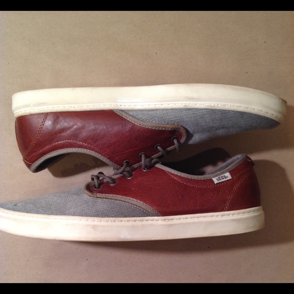 Vans Madero style sneakers