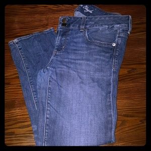 American Eagle Artist Jeans