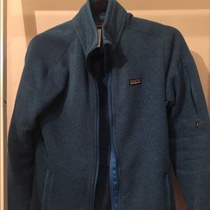 Women’s Small Patagonia Jacket Blue