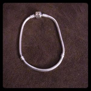 Pandora charm bracelet