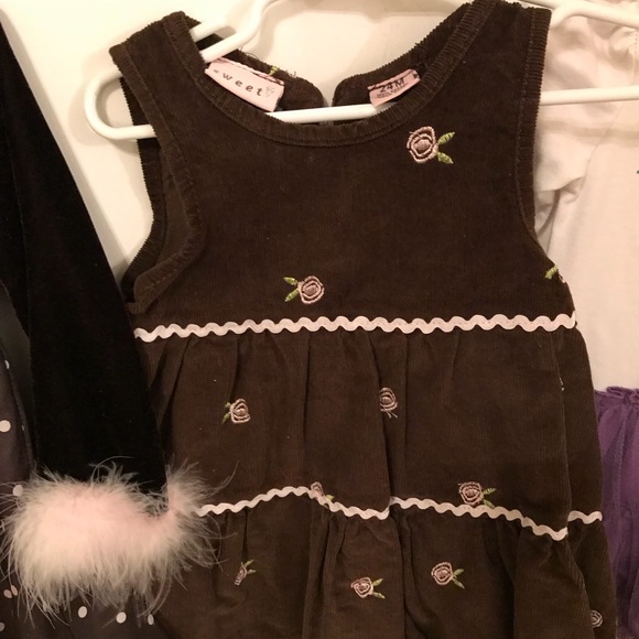 3 dresses 24 mo - Picture 4 of 5