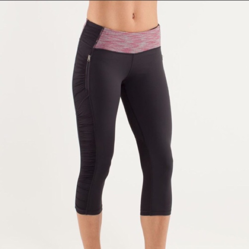 Lululemon Run In The sun crop
