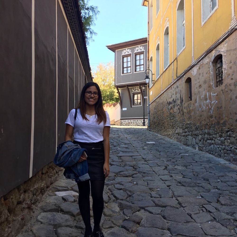 Meet your Posher, Maritza