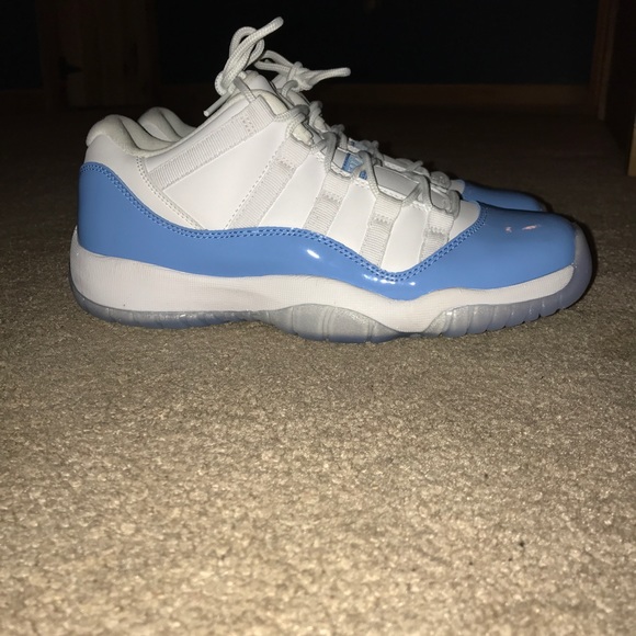 Jordan unc 11