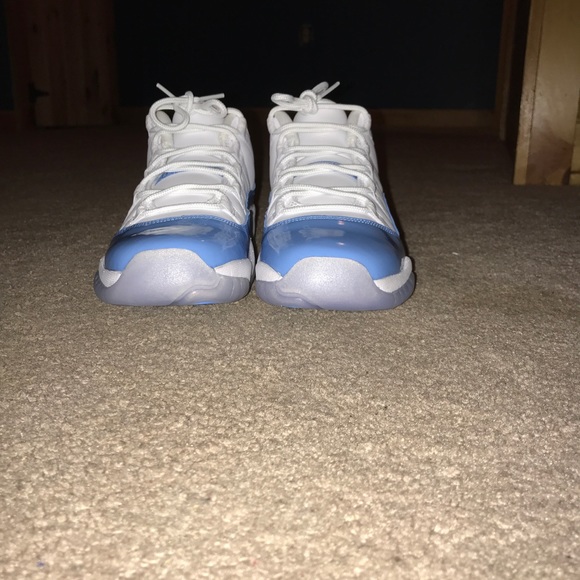 Jordan unc 11