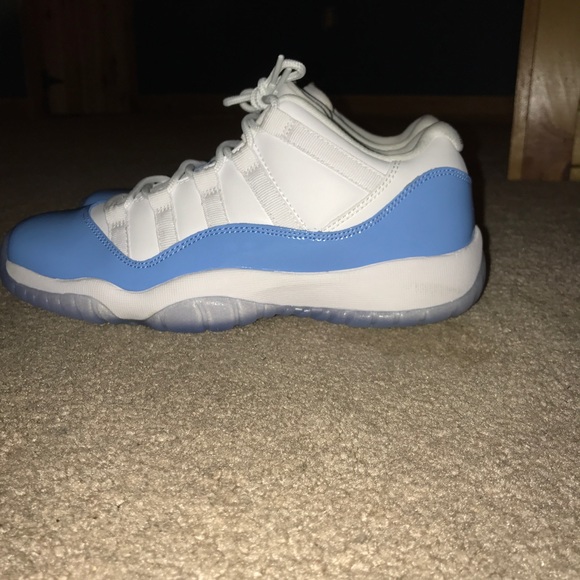 Jordan unc 11